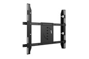Veggmontering, AV-braketter & AV-møbler - Multibrackets M Public Display Stand Single Screen Mount Black - Max 40 kg - recommended for - 7350022736993