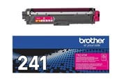 Printertilbehør blekk/toner - Brother TN241M / TN 241M Magenta Toner - Laser toner Rød - TN241M