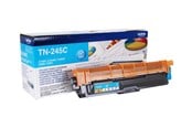 Printertilbehør blekk/toner - Brother TN245C / TN 245C High Capacity Cyan Toner - Laser toner Cyan - TN245C