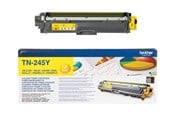 Printertilbehør blekk/toner - Brother TN245Y / TN 245Y Yellow Toner - TN245Y