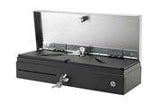 Kabinett tilbehør (kjølepasta mv.) - HP Flip Top Cash Drawer - BW867AA