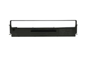 Printertilbehør blekk/toner - Epson Ribbon/f LQ-350/300/+/570/+/580/8+ Black - C13S015633