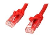 Nettverkskabel - StarTech.com Gigabit Snagless RJ45 UTP Cat6 Patch Cable Cord - N6PATC15MRD