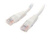 Nettverkskabel - StarTech.com Molded Cat 5e UTP Patch Cable - M45PAT15MWH