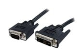 Skjermkabel - StarTech.com DVI to VGA Display Monitor Cable - DVIVGAMM1M