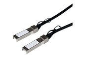 Nettverkskabel - StarTech.com Cisco Compatible SFP+ 10-Gigabit Ethernet (10GbE) Twinax Direct Attach Cable - SFPCMM3M