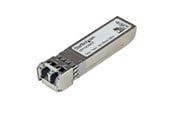 Repeater, forsterkere, bridges og transceivere - StarTech.com SFP10GSRST Cisco Compatible 10GBase-SR SFP+ Fiber Transceiver Module 850nm MM LC w/DDM - SFP10GSRST