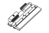 Printertilbehør blekk/toner - Zebra P1046696-016 - P1046696-016