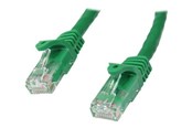 Nettverkskabel - StarTech.com Gigabit Snagless RJ45 UTP Cat6 Patch Cable Cord - N6PATC15MGN