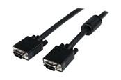 Skjermkabel - StarTech.com Coax High Resolution Monitor VGA Video Cable - MXTMMHQ5M