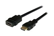 Diverse kabel - StarTech.com HDMI Extension Cable - HDEXT2M