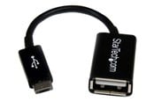USB - StarTech.com USB-adapter - UUSBOTG
