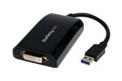Skjermkabel - StarTech.com USB to DVI Adapter - USB2DVIPRO2