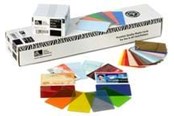 Papir, Fotopapir & Etiketter - Zebra PVC-kort 15 millioner hvid CR-8 - 104523-215