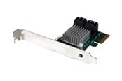 Kontroller - StarTech.com 4 Port PCI Express SATA III 6Gbps RAID Controller Card with Heatsink - PEXSAT34RH