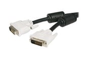 Skjermkabel - StarTech.com DVI-D Dual Link Digital Video Monitor Cable - DVIDDMM1M