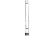 Tilbehør - Motorola INDOOR RATEDTYP DIPOLE GAIN    ACCS - ML-2452-APAG2A1-01
