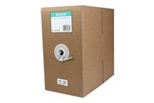 Nettverkskabel - StarTech.com Bulk Roll of Gray CMR Cat5e Solid UTP Cable - Grå - 304m - WIRC5ECMRGRY