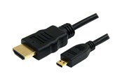 Skjermkabel - StarTech.com High Speed HDMI Cable with Ethernet - HDADMM50CM