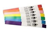 Papir, Fotopapir & Etiketter - Zebra Z-Band Splash - 10012717-5K