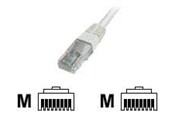 Nettverkskabel - DIGITUS Premium - DK-1511-050/WH