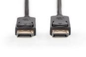 Skjermkabel - DIGITUS DisplayPort 1.2 Cable - 2m - AK-340100-020-S