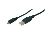 USB - DIGITUS ASSMANN USB-kabel - AK-300110-010-S