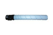 Printertilbehør blekk/toner - Konica Minolta A33K450 / TN 321C - Laser toner Cyan - A33K450