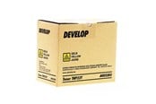 Printertilbehør blekk/toner - DEVELOP TNP22Y - Laser toner Yellow - A0X52D2