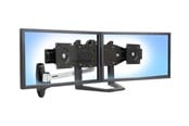 Skjermholder - Ergotron Dual Monitor & Handle Kit - 97-718-009