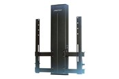 Veggmontering, AV-braketter & AV-møbler - Ergotron Glide Wall Mount HD - Max 18 kg - recommended for 55" - 61-061-085