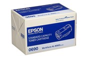 Printertilbehør blekk/toner - Epson C13S050690 Black - C13S050690