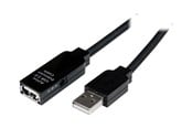 USB - StarTech.com USB 2.0 Active Extension Cable - USB2AAEXT15M