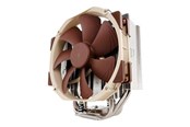 Prosessor-kjøler - Noctua NH-U14S - CPU Luftkjøler - Max 24 dBA - NH-U14S