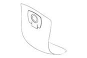 Støvsugerpose - Nilfisk Dust bag 4 pcs for multi 20/30 hobby - 107402336