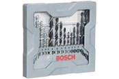 Verktøy - Bosch Metal Wood and Masonry 15 pcs set - 2607017038