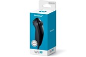 Spill - Tilbehør - Nintendo Nunchuck - Black - Wired Controller - Nintendo Wii U - 172005