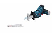 Bajonettsag - Bosch Professional GSA 10.8 V-LI Professional (SOLO) - 060164L902