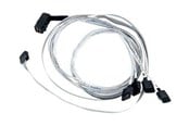 Scsi - Adaptec Serial Attached SCSI (SAS) internt kabel - 2280000-R