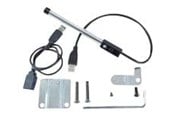 Kabinett tilbehør (kjølepasta mv.) - Ergotron Kit USD Light Mounting Bracket - 97-754-002