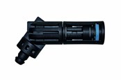 Høytrykksspyler - Nilfisk Accessories C&C Multi Angle Adpater - 6411138