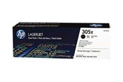Printertilbehør blekk/toner - HP Black Laser Toner HC - Laser toner Svart - CE410XD