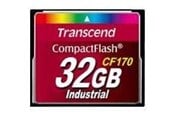 Minnekort - Transcend CF170 Industrial - TS32GCF170