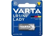 Batteri - VARTA LR1/N/LADY - 04001101401