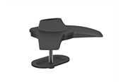 Veggmontering, AV-braketter & AV-møbler - Multibrackets M Desktopmount Single / Dual / Triple Stand Grommet Base - Max - recommended for - 7350022737433
