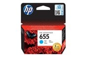 Printertilbehør blekk/toner - HP 655 / CZ110AE - Blekkpatron Cyan - CZ110AE