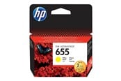 Printertilbehør blekk/toner - HP 655 / CZ112AE - CZ112AE