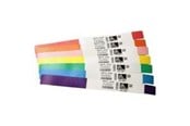 Papir, Fotopapir & Etiketter - Zebra Z-Band Splash - 10012718-3