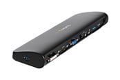 Dokkingstasjon - StarTech.com Universal Laptop Docking Station - USB3SDOCKHDV
