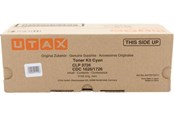 Printertilbehør blekk/toner - Utax 4472610011 - Laser toner Cyan - 4472610011